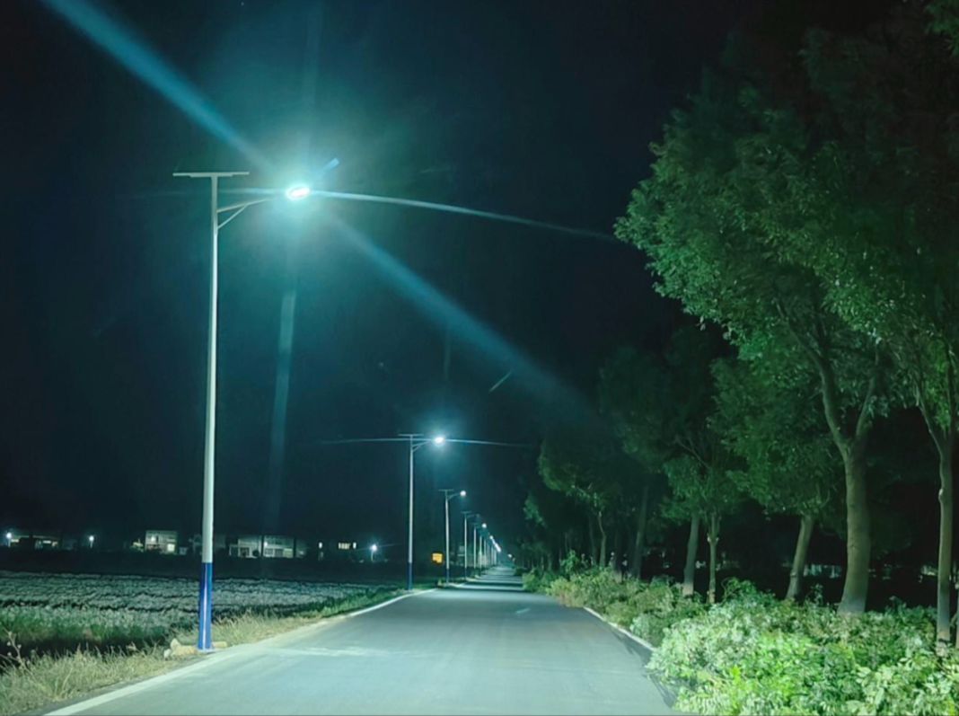 汕尾市新农村路灯庭院灯 - 厂家